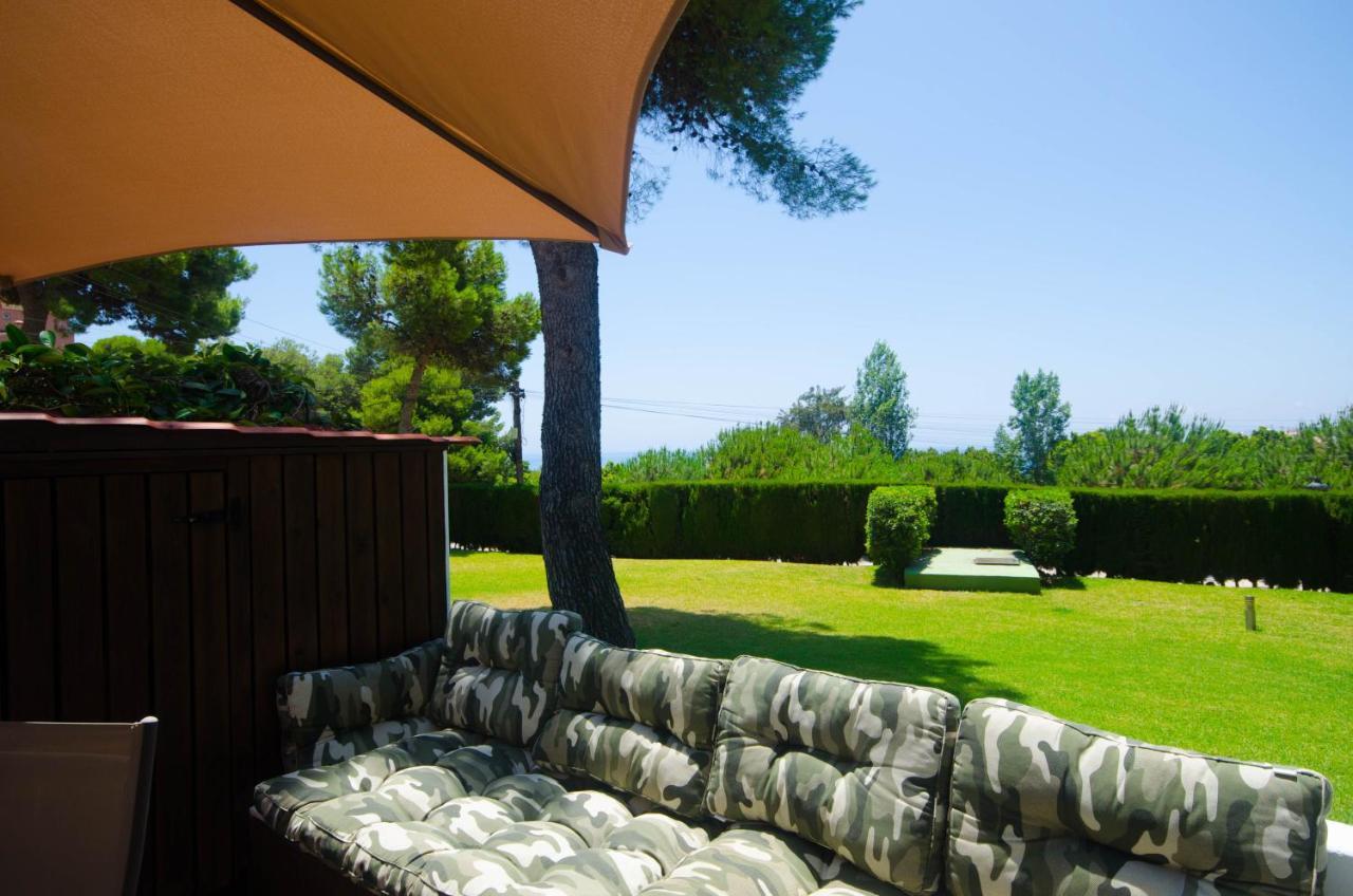 Apartment Seghers- Seaside Charm By The Beach Estepona Exterior photo