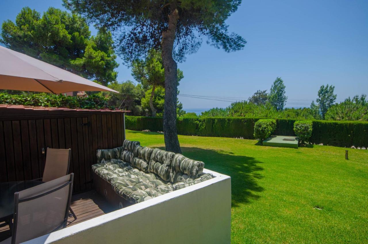 Apartment Seghers- Seaside Charm By The Beach Estepona Exterior photo