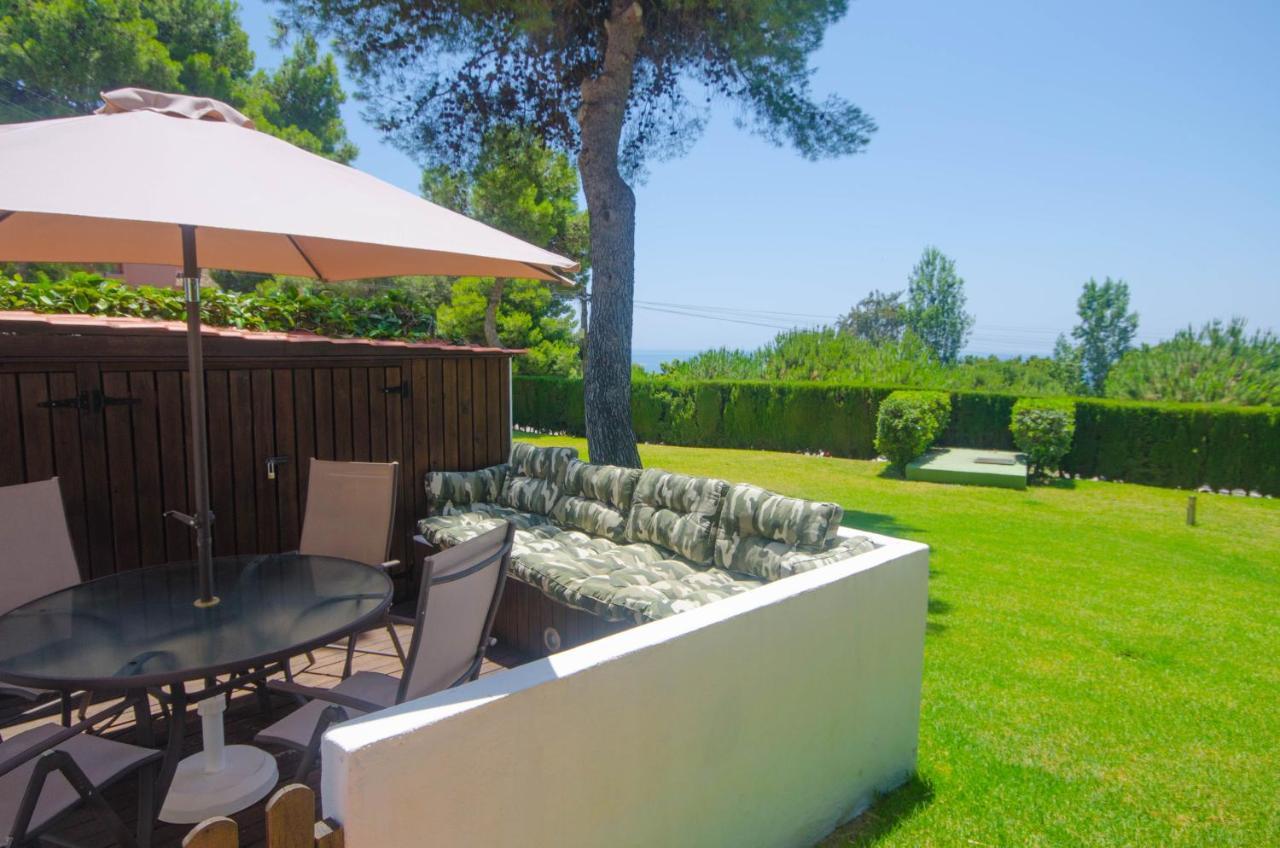 Apartment Seghers- Seaside Charm By The Beach Estepona Exterior photo